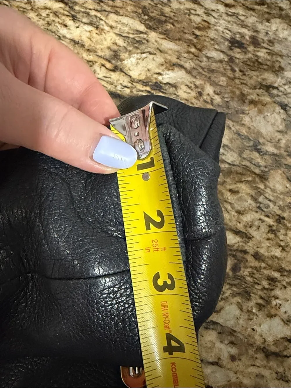 Reed Krakoff Black Leather Gold Tone Hardware Hobo Bag